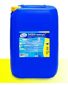 Экви минус канистра 30л